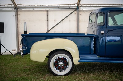 Lot 50 - 1949 Chevrolet 3100 Pickup