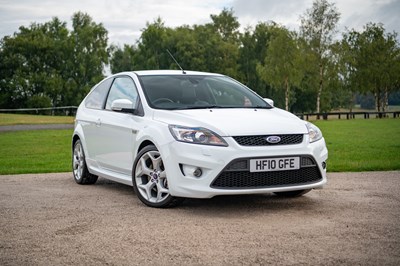 Lot 43 - 2010 Ford Focus ST-3