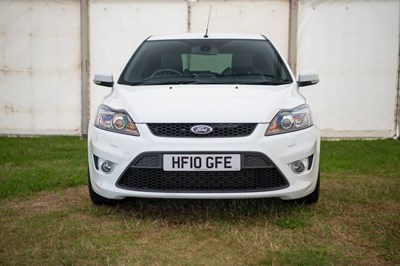 Lot 43 - 2010 Ford Focus ST-3