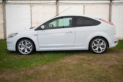 Lot 43 - 2010 Ford Focus ST-3