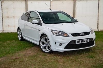 Lot 43 - 2010 Ford Focus ST-3