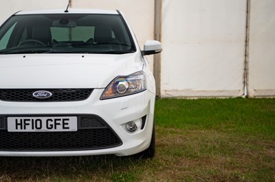 Lot 43 - 2010 Ford Focus ST-3