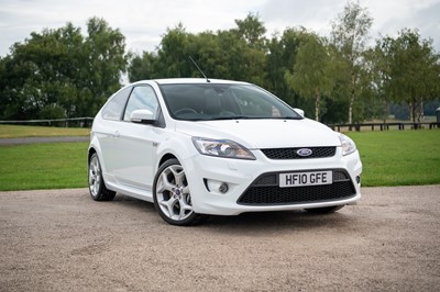 Lot 43 - 2010 Ford Focus ST-3