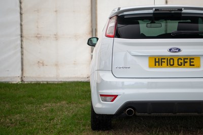Lot 43 - 2010 Ford Focus ST-3
