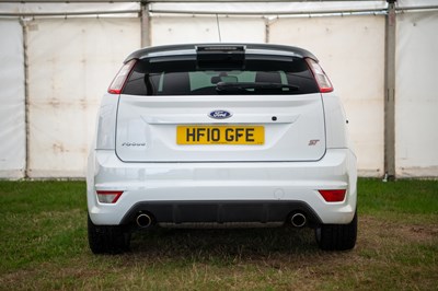 Lot 43 - 2010 Ford Focus ST-3