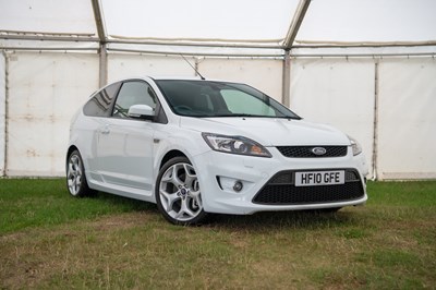 Lot 43 - 2010 Ford Focus ST-3