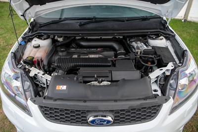 Lot 43 - 2010 Ford Focus ST-3