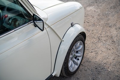 Lot 21 - 1999 Rover Mini 40th Anniversary