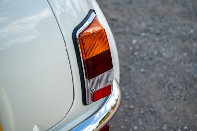Lot 21 - 1999 Rover Mini 40th Anniversary