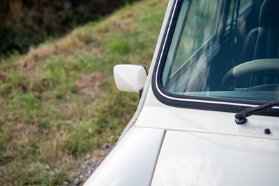 Lot 21 - 1999 Rover Mini 40th Anniversary