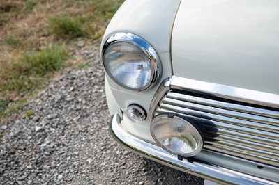 Lot 21 - 1999 Rover Mini 40th Anniversary