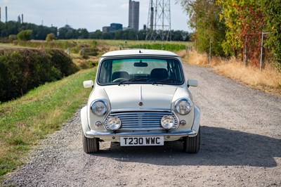 Lot 21 - 1999 Rover Mini 40th Anniversary