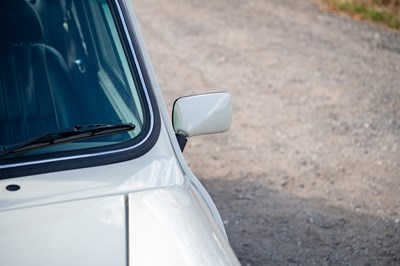 Lot 21 - 1999 Rover Mini 40th Anniversary