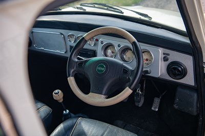 Lot 21 - 1999 Rover Mini 40th Anniversary