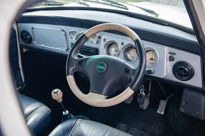 Lot 21 - 1999 Rover Mini 40th Anniversary