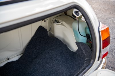 Lot 21 - 1999 Rover Mini 40th Anniversary