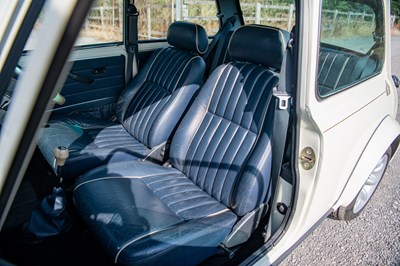 Lot 21 - 1999 Rover Mini 40th Anniversary