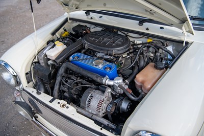 Lot 21 - 1999 Rover Mini 40th Anniversary