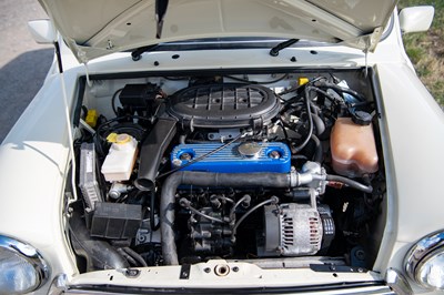 Lot 21 - 1999 Rover Mini 40th Anniversary