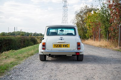 Lot 21 - 1999 Rover Mini 40th Anniversary