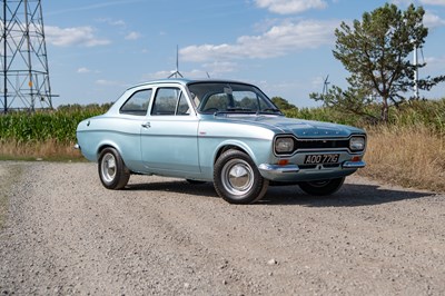 Lot 42 - 1968 Ford Escort MKI 1600 GT