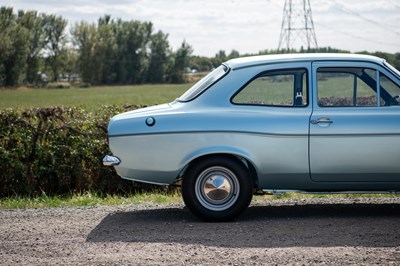 Lot 42 - 1968 Ford Escort MKI 1600 GT