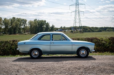 Lot 42 - 1968 Ford Escort MKI 1600 GT