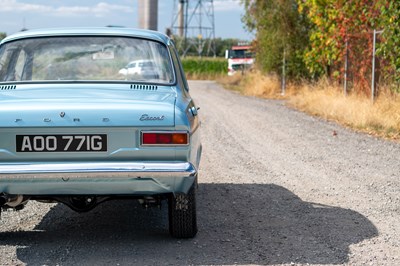 Lot 42 - 1968 Ford Escort MKI 1600 GT