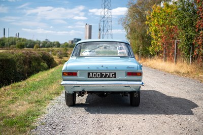 Lot 42 - 1968 Ford Escort MKI 1600 GT