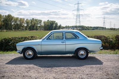 Lot 42 - 1968 Ford Escort MKI 1600 GT