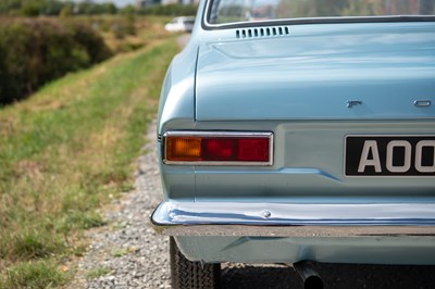 Lot 42 - 1968 Ford Escort MKI 1600 GT