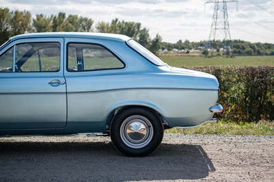 Lot 42 - 1968 Ford Escort MKI 1600 GT
