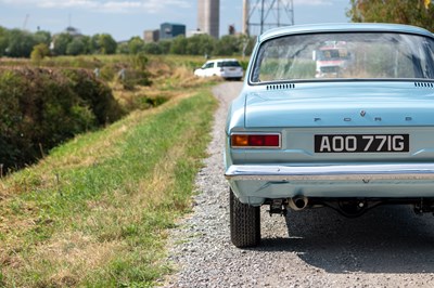 Lot 42 - 1968 Ford Escort MKI 1600 GT