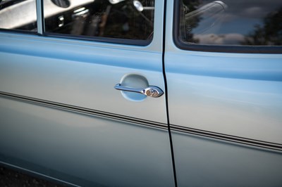 Lot 42 - 1968 Ford Escort MKI 1600 GT