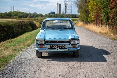 Lot 42 - 1968 Ford Escort MKI 1600 GT