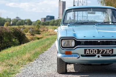 Lot 42 - 1968 Ford Escort MKI 1600 GT