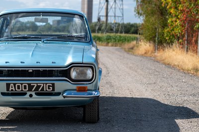 Lot 42 - 1968 Ford Escort MKI 1600 GT