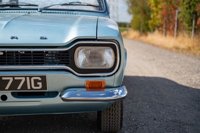 Lot 42 - 1968 Ford Escort MKI 1600 GT