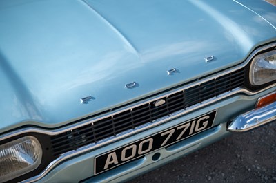 Lot 42 - 1968 Ford Escort MKI 1600 GT