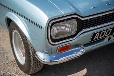 Lot 42 - 1968 Ford Escort MKI 1600 GT