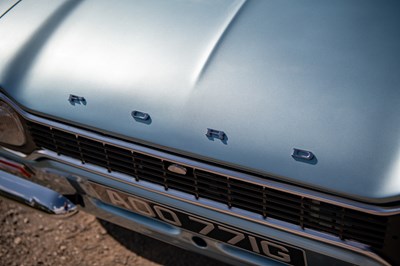 Lot 42 - 1968 Ford Escort MKI 1600 GT