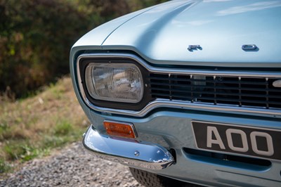 Lot 42 - 1968 Ford Escort MKI 1600 GT