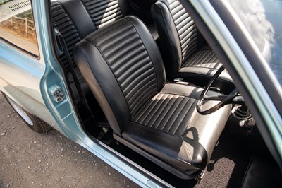 Lot 42 - 1968 Ford Escort MKI 1600 GT