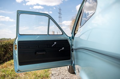 Lot 42 - 1968 Ford Escort MKI 1600 GT