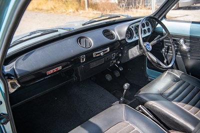 Lot 42 - 1968 Ford Escort MKI 1600 GT