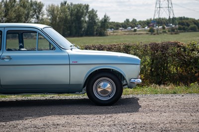Lot 42 - 1968 Ford Escort MKI 1600 GT