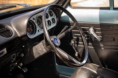 Lot 42 - 1968 Ford Escort MKI 1600 GT
