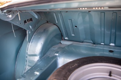 Lot 42 - 1968 Ford Escort MKI 1600 GT