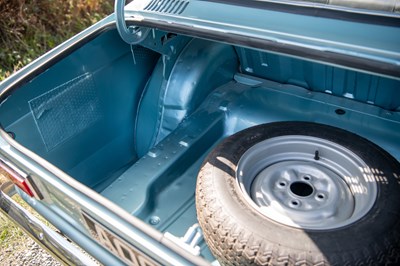 Lot 42 - 1968 Ford Escort MKI 1600 GT