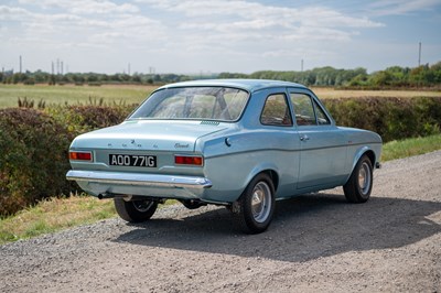 Lot 42 - 1968 Ford Escort MKI 1600 GT